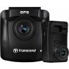 Transcend DrivePro 620 - Palubní kamera - 2K / 60 fps - Wi-Fi - GPS / GLONASS - G-Sensor
