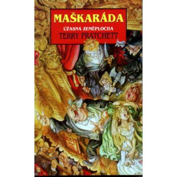 Maškaráda - Terry Pratchett