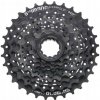 Shimano Altus CS-HG31 Čierna 11-34 8 rýchlostí