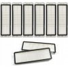 8x Filtre pre XIAOMI robot ROBOROCK E20 E25 E35 E4 E5 S50 S65 S5 S6 MAXV