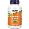 NOW FOODS Hawthorn Berry, Plody hlohu, 540 mg, 100 rastlinných kapsúl
