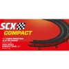 SCX Compact - Klopená zatáčka (sada)