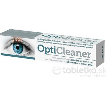 Aloris Vital OptiCleaner masť 15 g