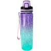 Fľaša Oxybag OXY LiFE 800 ml Ombre Azur
