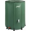 Skladací sud na vodu 1000 l, zelená