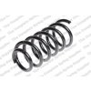 Pružina podvozku LESJÖFORS 4204259