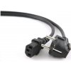 Kabel GEMBIRD síťový 5m VDE 220/230V napájecí