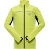 Alpine Pro GEROC pánska zelená softshellová bunda softshell - S