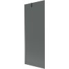 MEXEN/S - Next vaňová zástena FIX 70 x 150, grafit, grafit metal 895-070-000-00-40-95