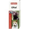 Beaphar očné kvapky Oftal pes, mačka 50ml