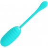 Pretty love - kirk rechargeable vibrating egg light green