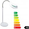 Shesto Stolná LED lampa Lightcraft s lupou a podstavcom