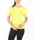 Dámske tričko Vans WM Junior V Boxy žlté