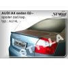 zadný spojler odtrhová hrana Audi A4 sedan -- od roku výroby 2002-
