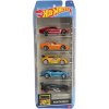 Hot Wheels Autíčka 5 ks Nightburnerz