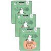 Moomin Baby EKO plienky veľ. 3 - 144 ks (5-8 kg)