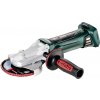 Metabo WF 18 LTX - WF 18 LTX 125 Quick - AKU uhlová brúska s plochou hlavou, 18V, metaBOX 165 L