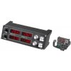 Logitech G 945-000011 herný ovládač Čierna USB Letecký simulátor Analógový/digitálny PC (945-000011)