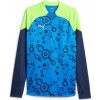 Tričko s dlhým rukávom Puma individualCUP 1/4 Zip Top 658483-54 Veľkosť L
