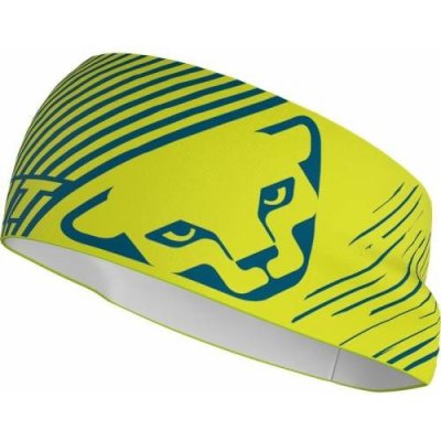maraton Uyuklama Ilık čelenka dynafit leopard logo headband lime Sıcak Öz  gözden geçirmek