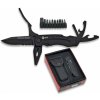 Nôž zatvárací multifunkčný K25 Tactical Multi-tool Knife MA 11072 s bitmi