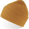 Atlantis Headwear Oak pletená Hořčicová