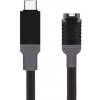 Tactical Recce 3:20 kábel pre Garmin USB-C Black/Grey