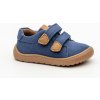 Protetika - Detské prechodné barefoot topánky KORO DENIM Veľkosť: 20