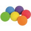 BETZOLD Set farebných gumových loptičiek