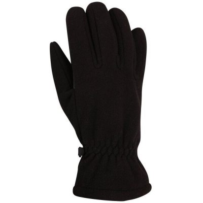 Willard KIERON Pánske prstové rukavice, čierna, XL