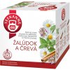 Čaj TEEKANNE bylinný Žalúdok a črevá HB 10 x 2g, Naša Voľba