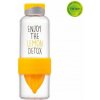 Locknlock Fľaša na vodu Bisfree Detox 520 ml