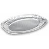 Wimex Podnos (ALU) oválny 44,5 x 29,5 cm (5 ks)