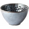 Miska Made In Japan Vysoká miska Black Pearl 13 cm 400 ml (MIJC6122)