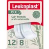 Leukoplast ECO náplasť na rany 2 veľkosti 20ks