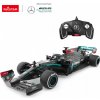R/C auto Mercedes-AMG F1 W11 EQ (1:18) - Rastar Group RC Formule 1 Mercedes AMG F1 W11 EQ Performance 2,4GHz RTR 1:18