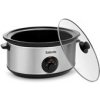 Salente HotPot, pomalý hrnec, 6.5 l, nerez