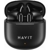 Bezdrôtové slúchadlá Havit TW976 Black (TW976BLACK)