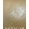HET BRILLANT Metallico interiérová akrylátová dekoračná disperzná farba s metalickým efektom 1 l BM 222 impressive beige