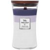 WOODWICK Trilogy Evening Luxe 609 g