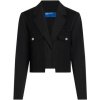 Karl Lagerfeld Bundy KLJ UTILITY BLAZER A3W14019 Čierna
