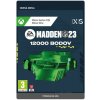 MADDEN NFL 23: 12000 Madden Points | Xbox One / Xbox Series X/S