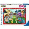 RAVENSBURGER Pokémon: Poměr síly 1000 dielov