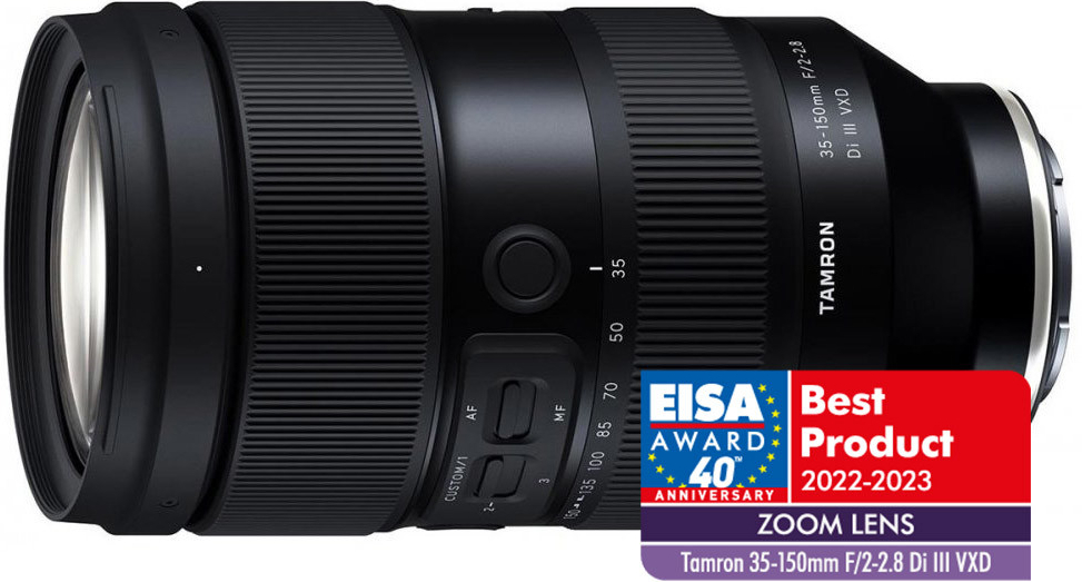 Tamron 35-150mm f/2-2.8 Di III VXD Sony FE