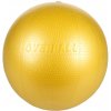 ACRA overball Gymnic 23cm, žltá