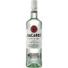 Bacardi Carta Blanca 37,5% 1 l (čistá fľaša)