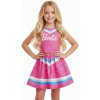 Letný set Barbie - ružová Veľkosť: 150