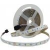 LED pás SMD 5050 14,4 W/m 60LED/m 12V 6500K Viacfarebné RGB + studené IP20 Roll 5 m Ecolight