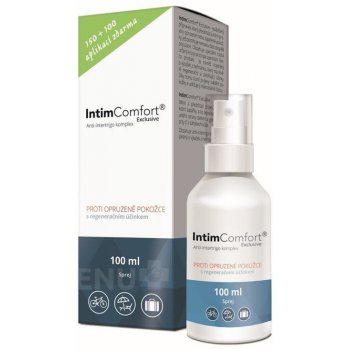 IntimComfort intimní sprej 100 ml od 15,51 € - Heureka.sk