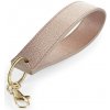 BagBase Elegantný prívesok na kľúče BG747 Rose Gold one size